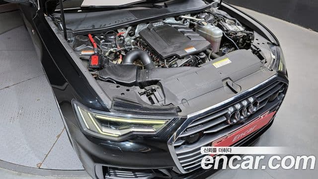 Audi A6 2019 — ფოტო 6/20