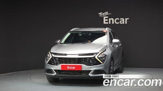 Kia Sportage 2021 — Şəkil 3/20
