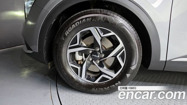 Kia Sportage 2021 — Şəkil 5/20
