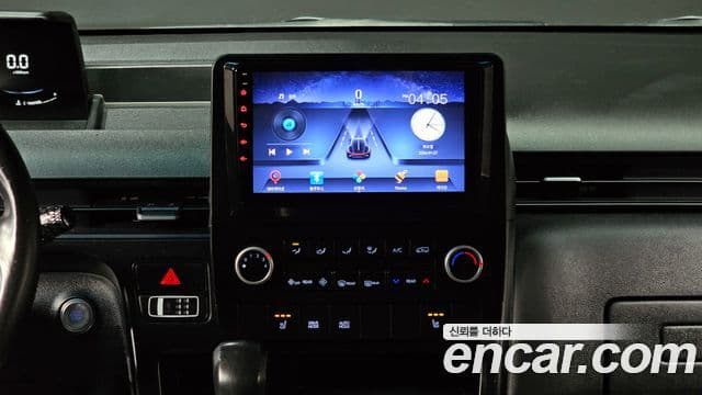 Hyundai Staria 2022 — Şəkil 14/20