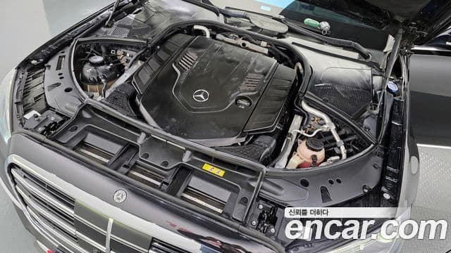 Mercedes-Benz S-Class 2021 — фото 6 из 20