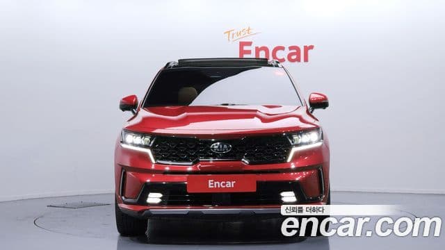 Kia Sorento 2021 — ფოტო 2/20