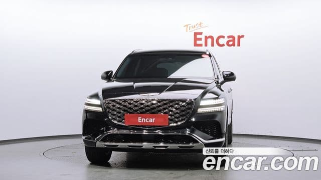 Genesis GV80 2023 — Şəkil 3/20