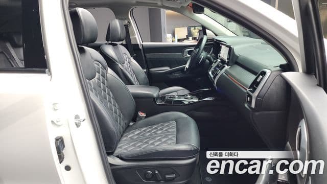 Kia Sorento 2020 — Фото 11/20