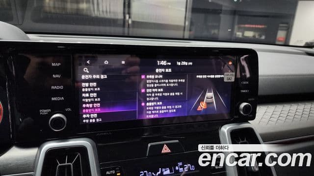 Kia Sorento 2020 — Фото 16/20