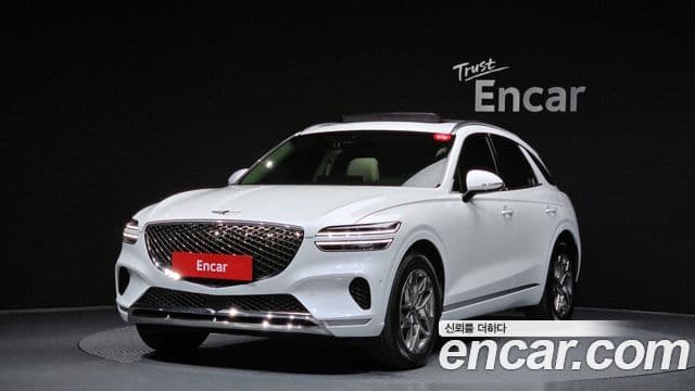Genesis GV70 2023 — Şəkil 9/20