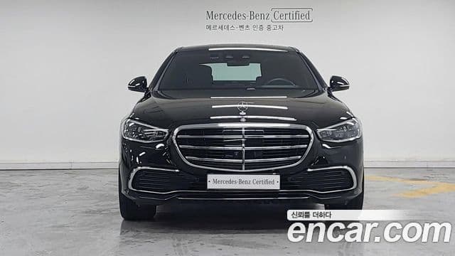 Mercedes-Benz S-Class 2025 — ფოტო 2/20