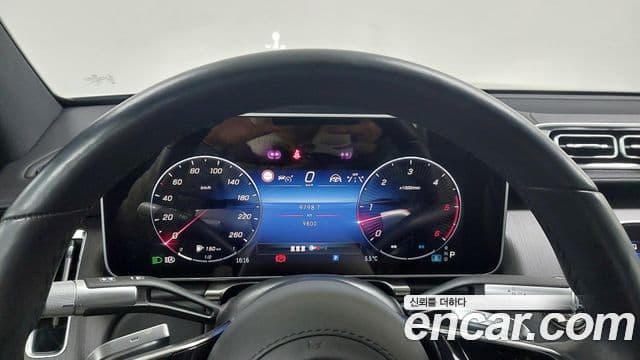 Mercedes-Benz S-Class 2025 — ფოტო 7/20
