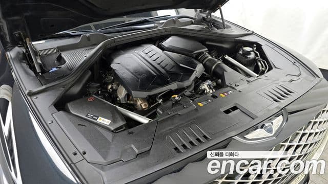 Genesis GV80 2020 — Şəkil 6/20