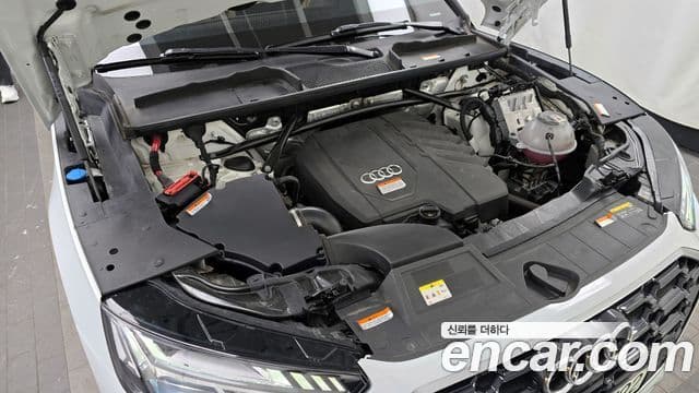 Audi Q5 2021 — Photo 18/20
