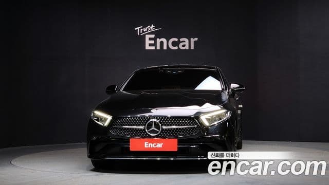 Mercedes-Benz CLS-Class 2023 — Фото 3/20