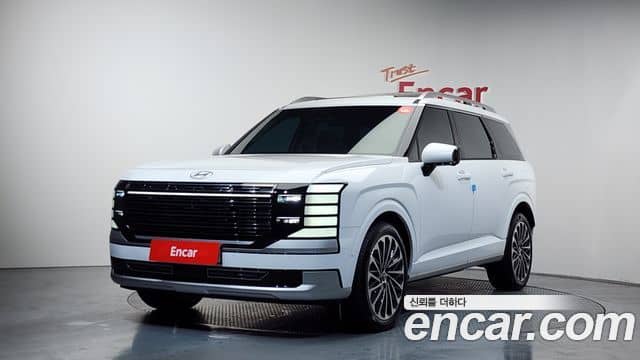 Hyundai Palisade, 2025