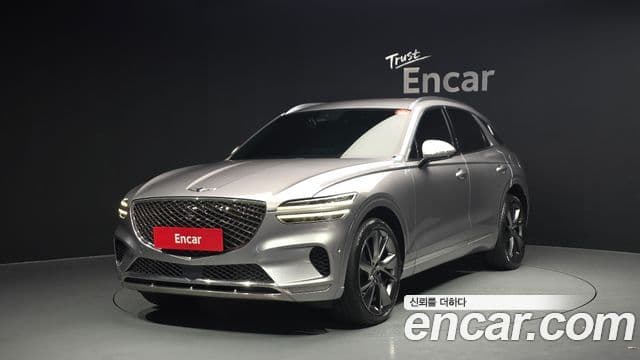 Genesis GV70 2022 — ფოტო 1/20
