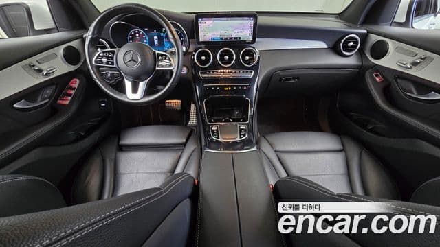 Mercedes-Benz GLC-Class 2021 — Фото 7/20