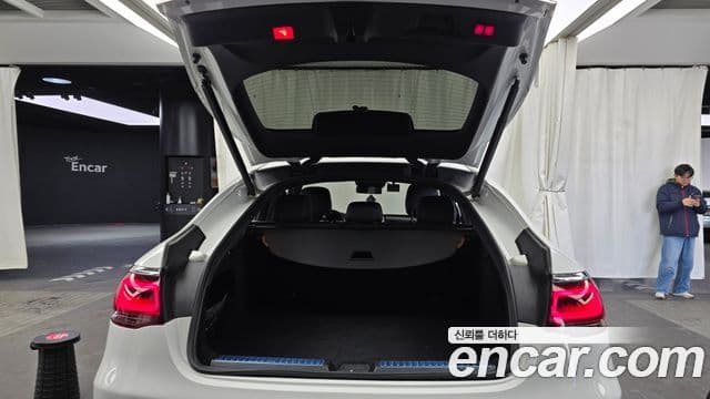 Mercedes-Benz GLC-Class 2021 — Фото 20/20