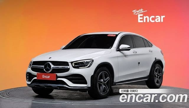 Mercedes-Benz GLC-Class, 2021