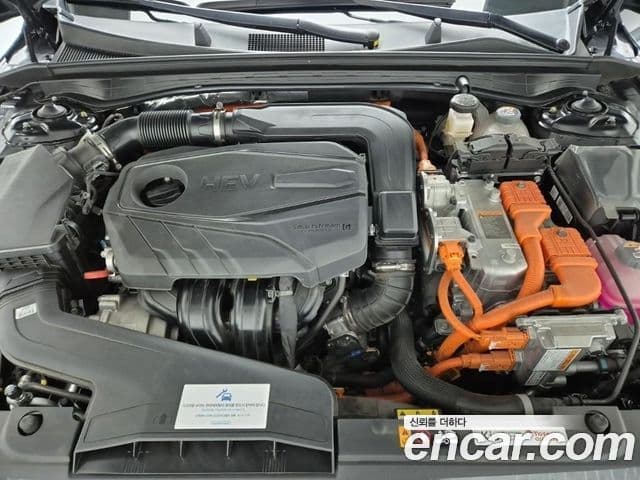 Kia K5 2023 — фото 4 из 18