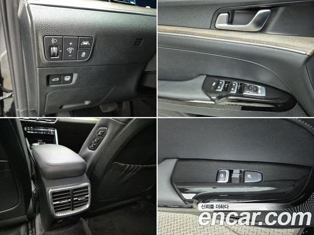 Kia K5 2023 — фото 16 из 18