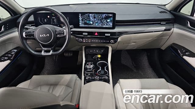 Kia K5 2024 — Şəkil 7/20