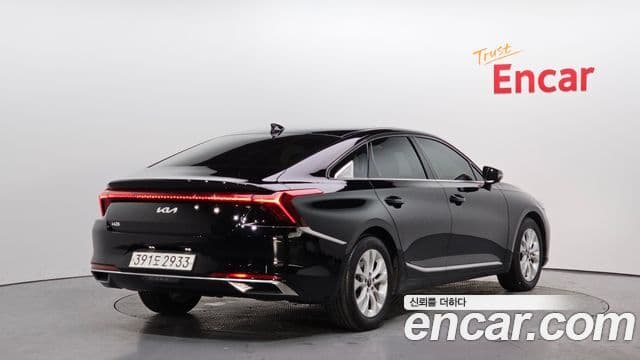 Kia K8 2021 — Şəkil 2/20