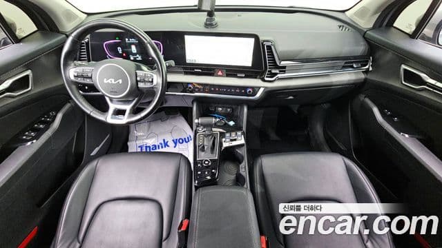 Kia Sportage 2022 — ფოტო 7/20