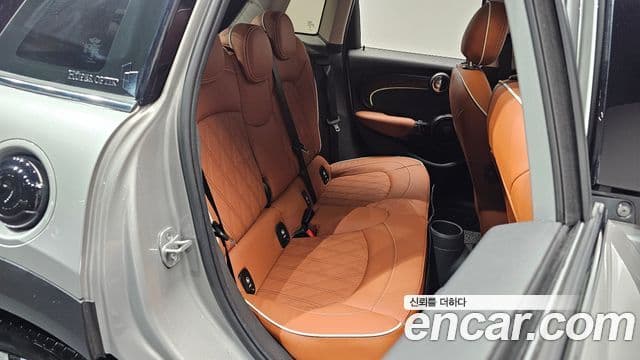 Mini Cooper S 2023 — ფოტო 12/20