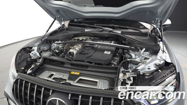 Mercedes-Benz GLC-Class 2025 — ფოტო 6/20