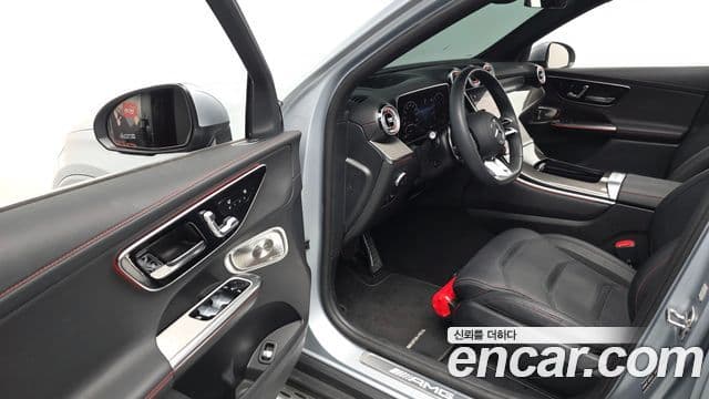 Mercedes-Benz GLC-Class 2025 — ფოტო 12/20