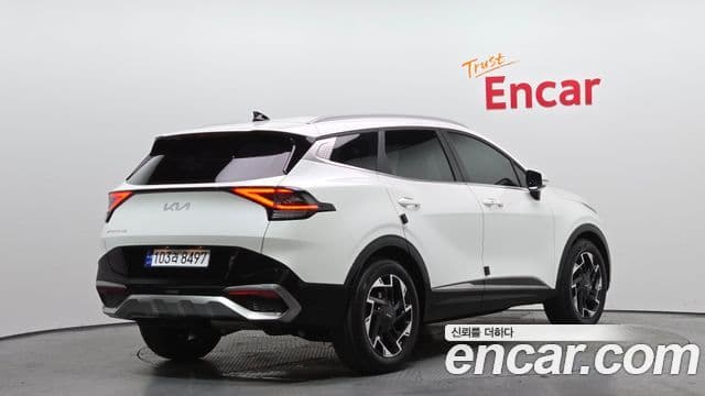 Kia Sportage 2023 — Şəkil 2/20