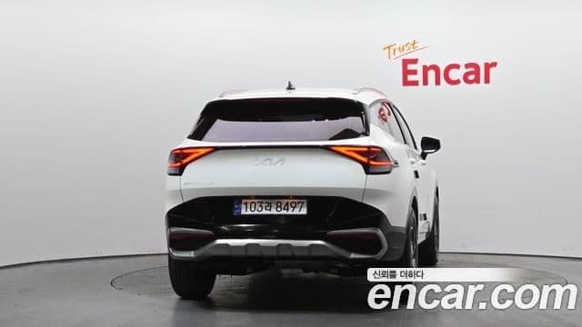 Kia Sportage 2023 — Şəkil 4/20
