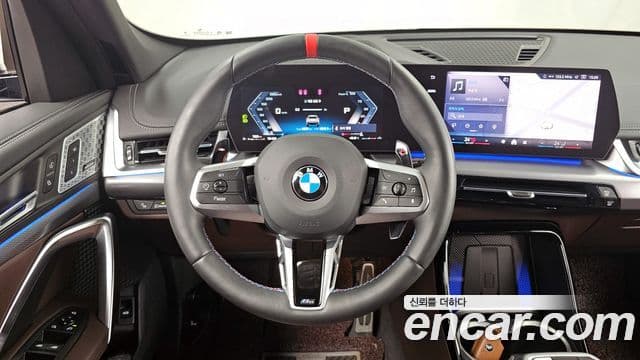 BMW X1 2025 — ფოტო 19/20