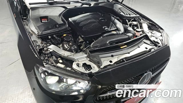 Mercedes-Benz E-Class 2022 — Şəkil 6/20