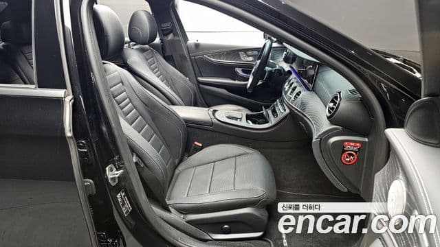 Mercedes-Benz E-Class 2022 — Şəkil 10/20