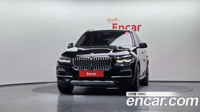 BMW X5 2021 — Photo 12/20