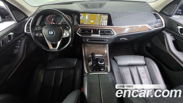 BMW X5 2021 — Photo 1/20