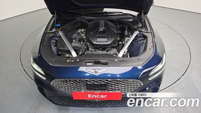 Genesis G70 2021 — фото 6 из 20
