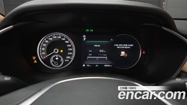 Genesis G70 2021 — фото 8 из 20