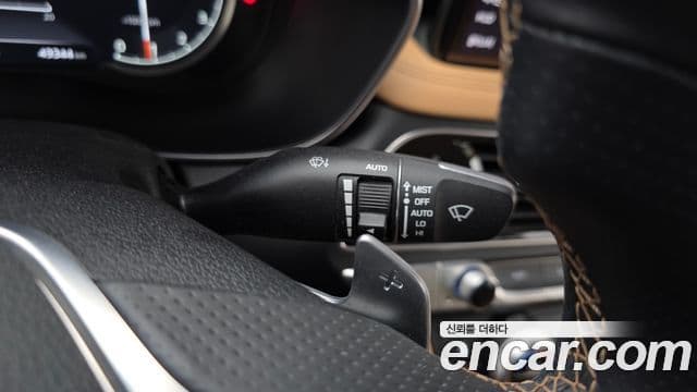 Genesis G70 2021 — ფოტო 17/20