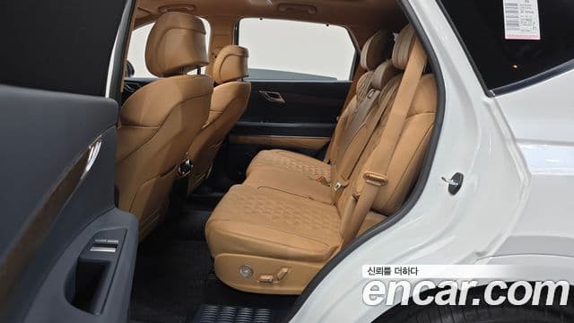 Genesis GV80 2022 — ფოტო 12/20