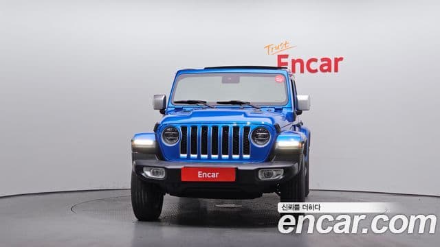 Jeep Wrangler 2022 — Şəkil 3/20