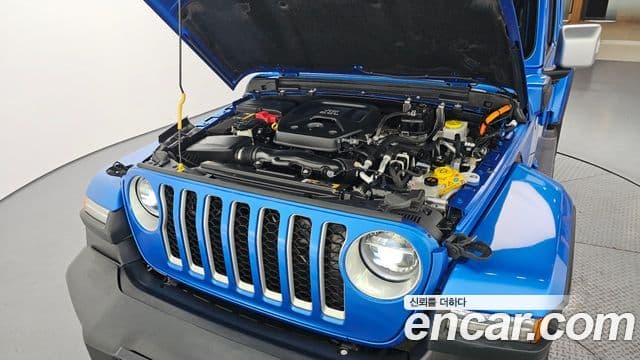 Jeep Wrangler 2022 — фото 6 из 20