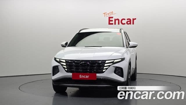 Hyundai The New Tucson 2022 — фото 3 из 20