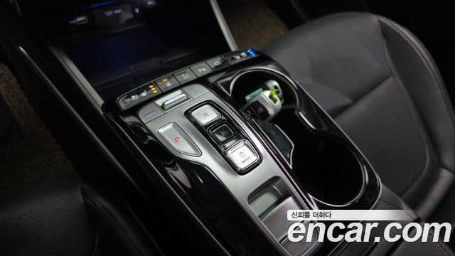 Hyundai The New Tucson 2022 — ფოტო 9/20