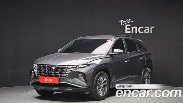 Hyundai The New Tucson, 2022