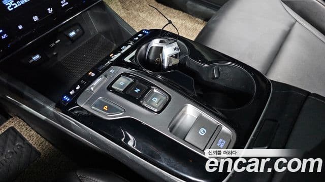 Hyundai The New Tucson 2022 — Фото 9/20