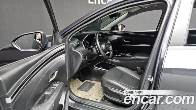 Hyundai The New Tucson 2022 — Фото 10/20