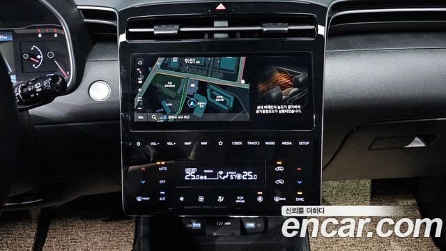 Hyundai The New Tucson 2022 — Фото 12/20