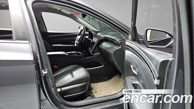 Hyundai The New Tucson 2022 — Фото 18/20