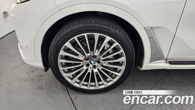 BMW X7 2021 — Şəkil 5/20