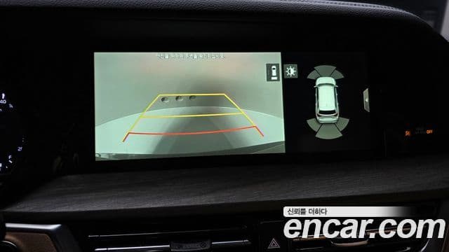Kia Mohave The Master 2019 — фото 16 из 20